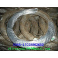 Cable de hierro galvanizado en caliente de 0.5-5 mm